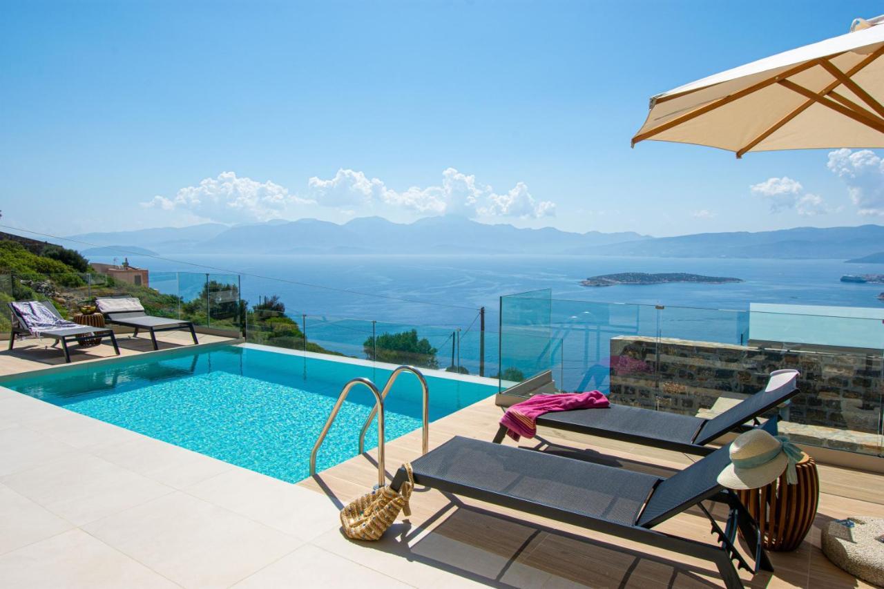 Majestic View Villas Agios Nikolaos Exterior foto