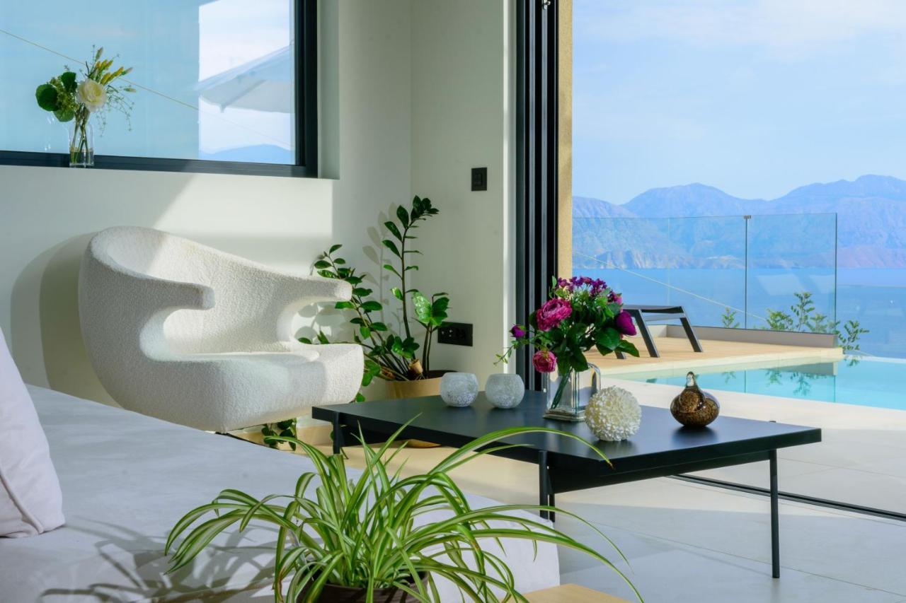 Majestic View Villas Agios Nikolaos Exterior foto