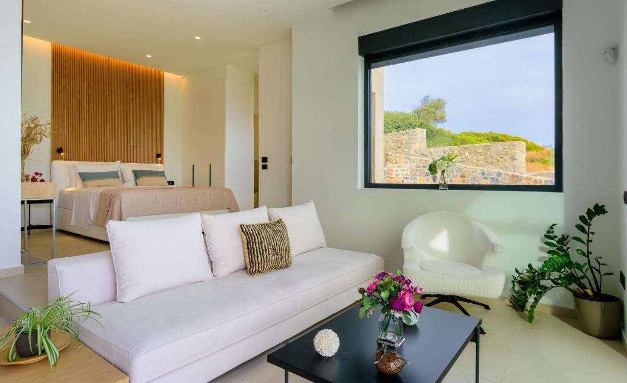 Majestic View Villas Agios Nikolaos Exterior foto
