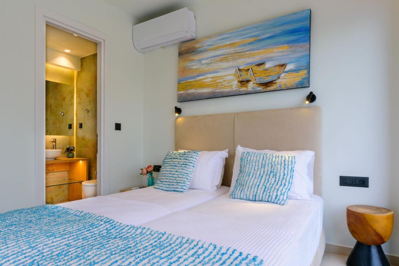 Majestic View Villas Agios Nikolaos Exterior foto