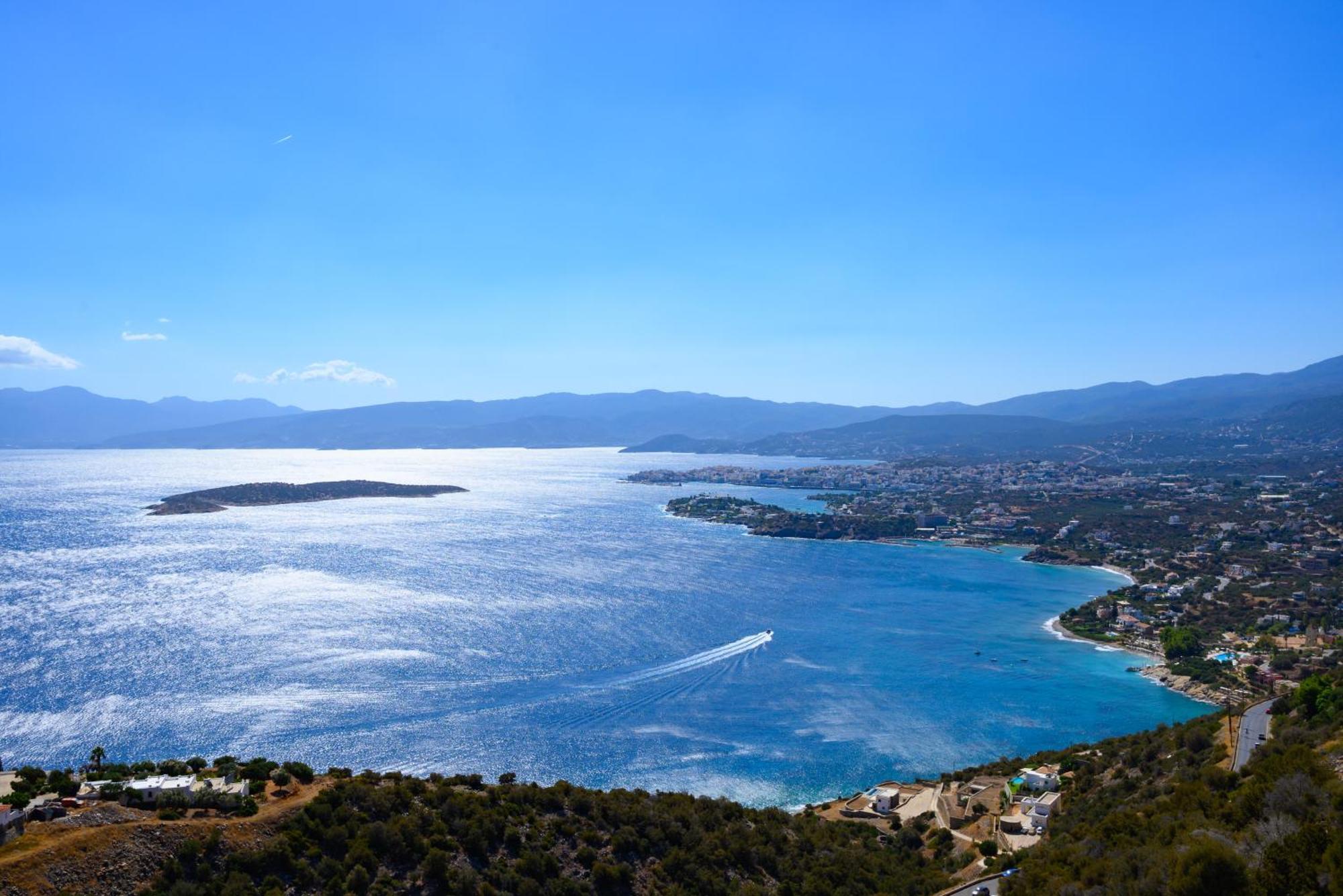 Majestic View Villas Agios Nikolaos Exterior foto